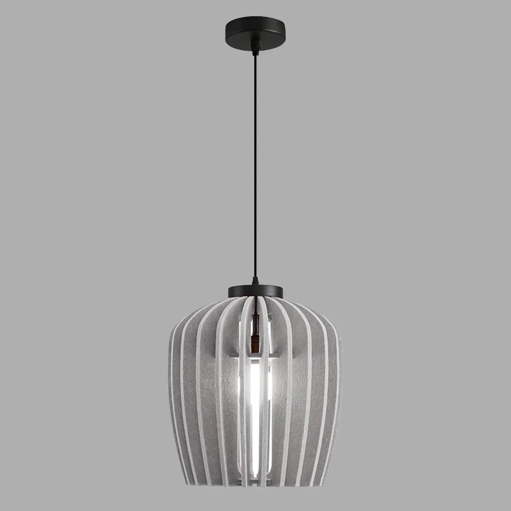 Wine Jar Shape Acoustic Pendant Lighting