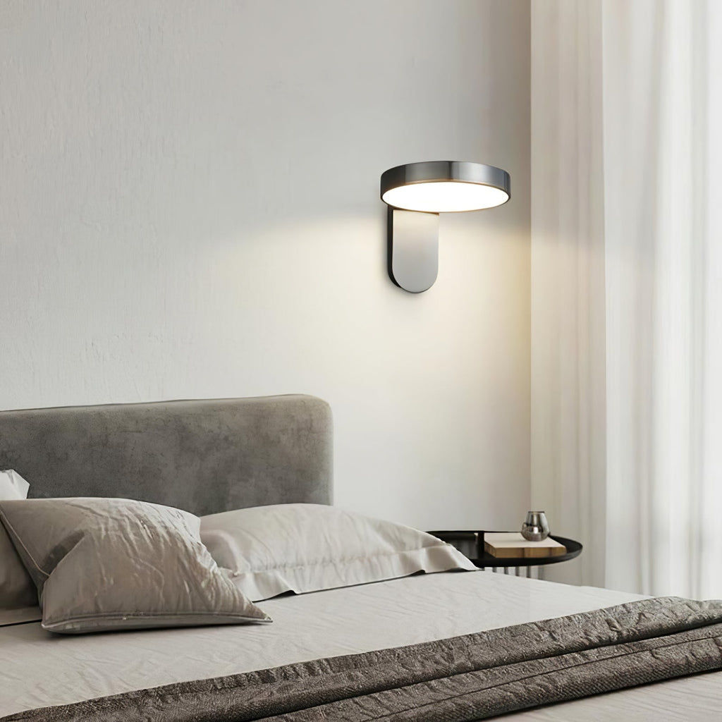 Guide Ring Wall Lamp