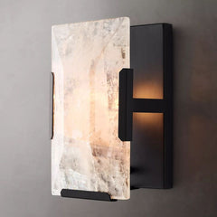 Harson Calcite Wall Lamp (short)