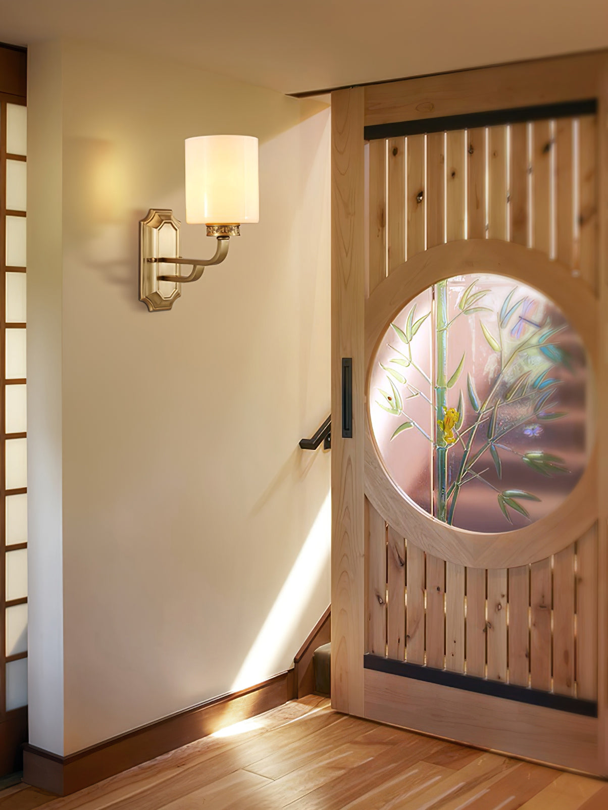 Hamilton Wall Light