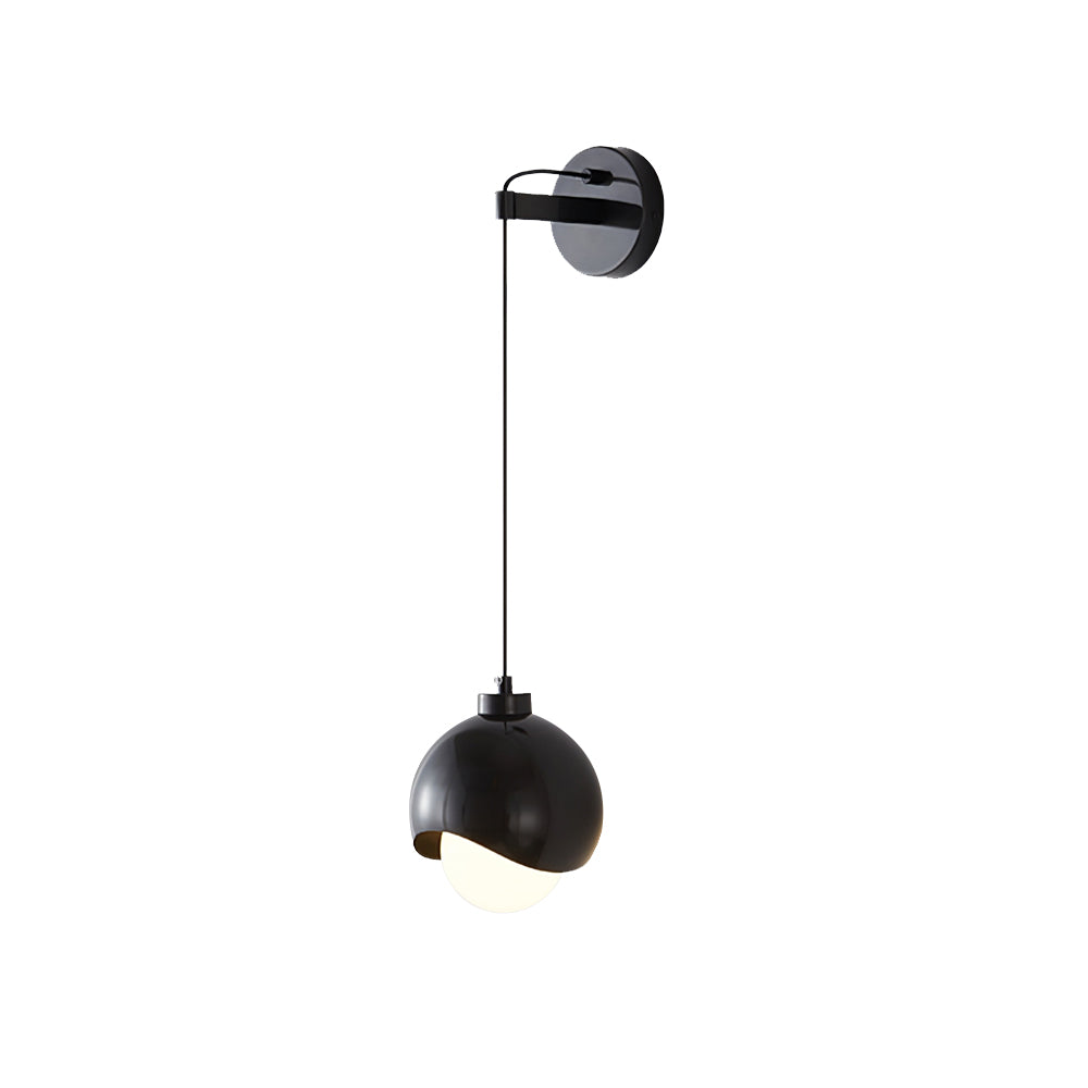 Helmet Wall Lamp
