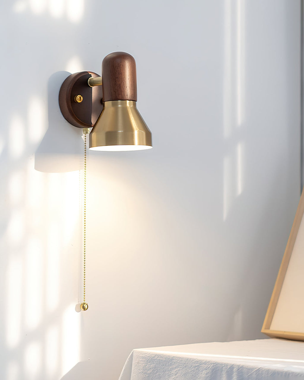 Heron Wall Light