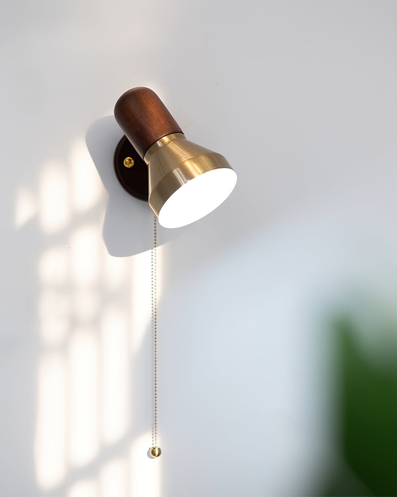 Heron Wall Light