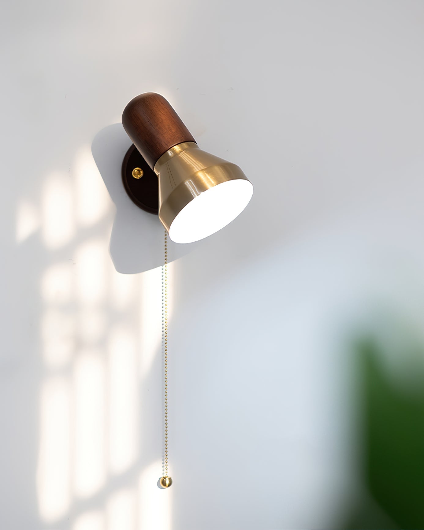 Heron Wall Light