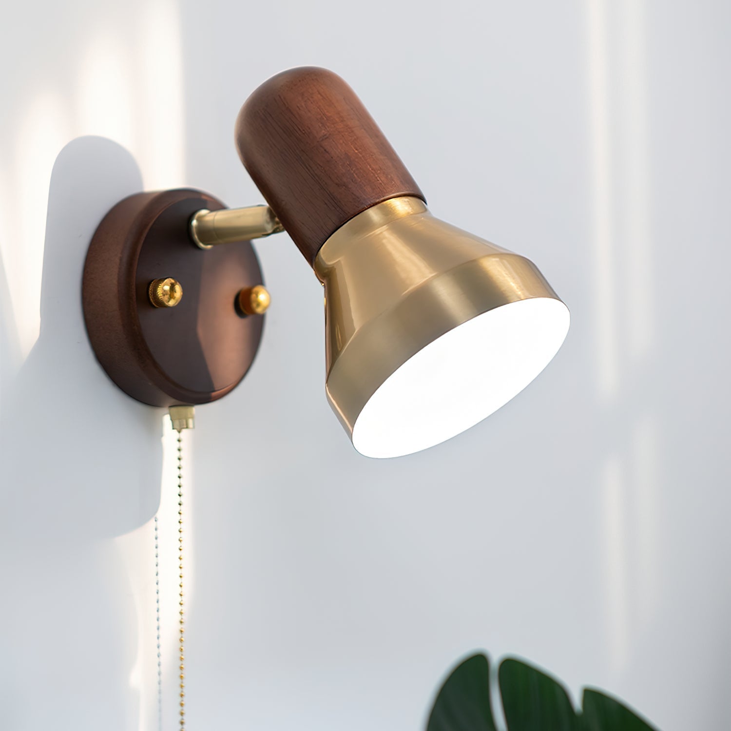 Heron Wall Light