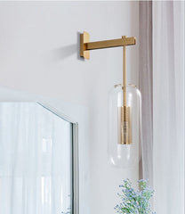 Milana Long Wall Lamp