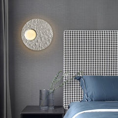 Infinity LED Wall Lamp
