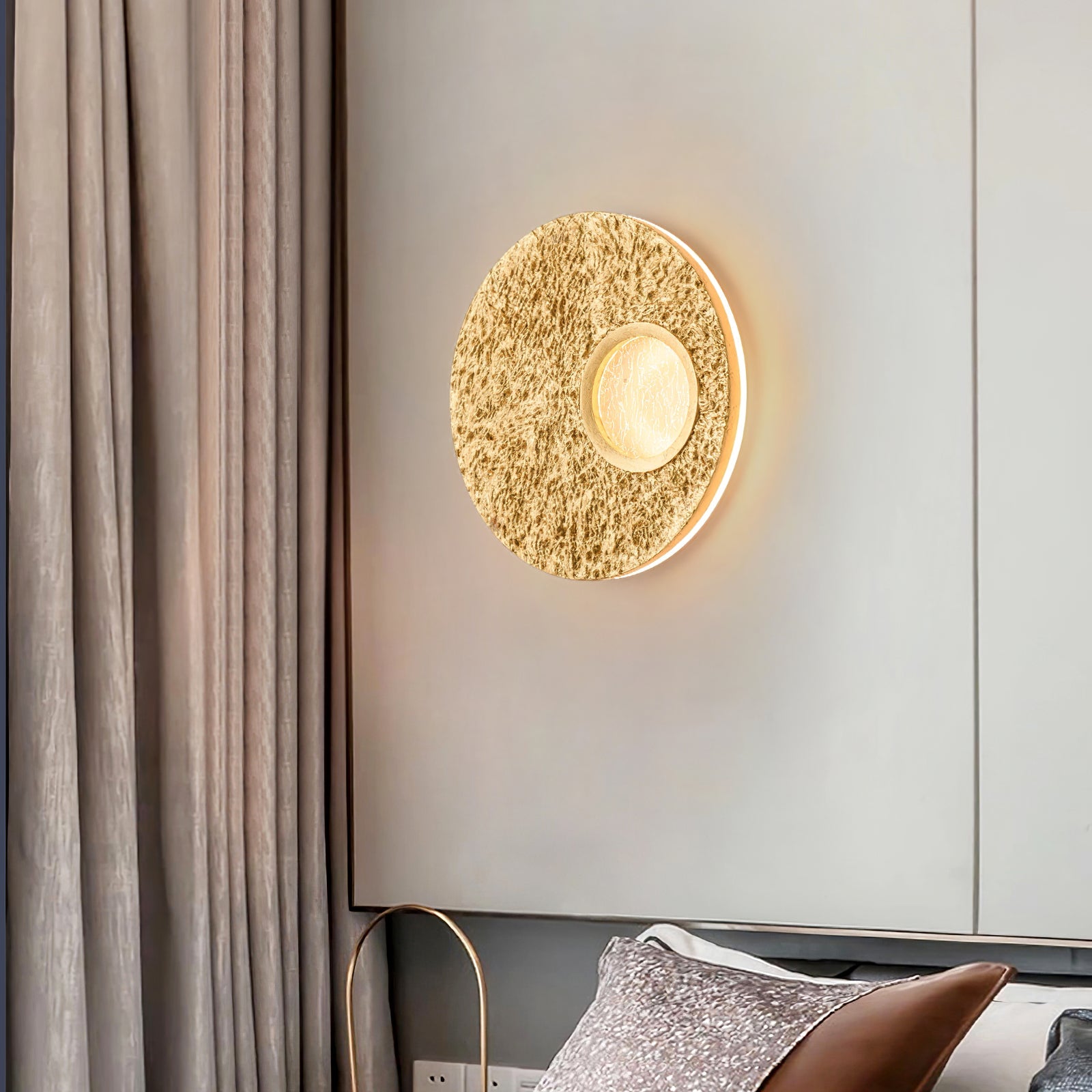 Infinity LED Wall Lamp