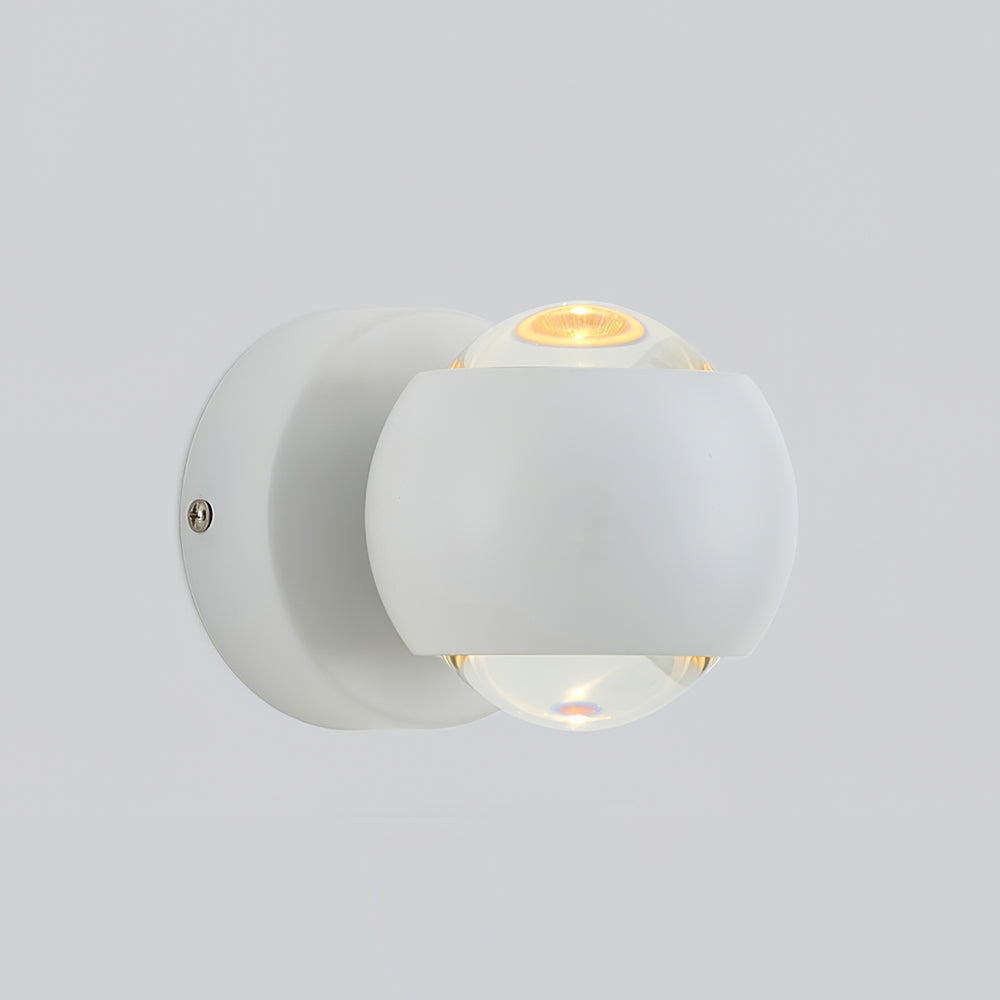 Io Verticale Wall Lamp