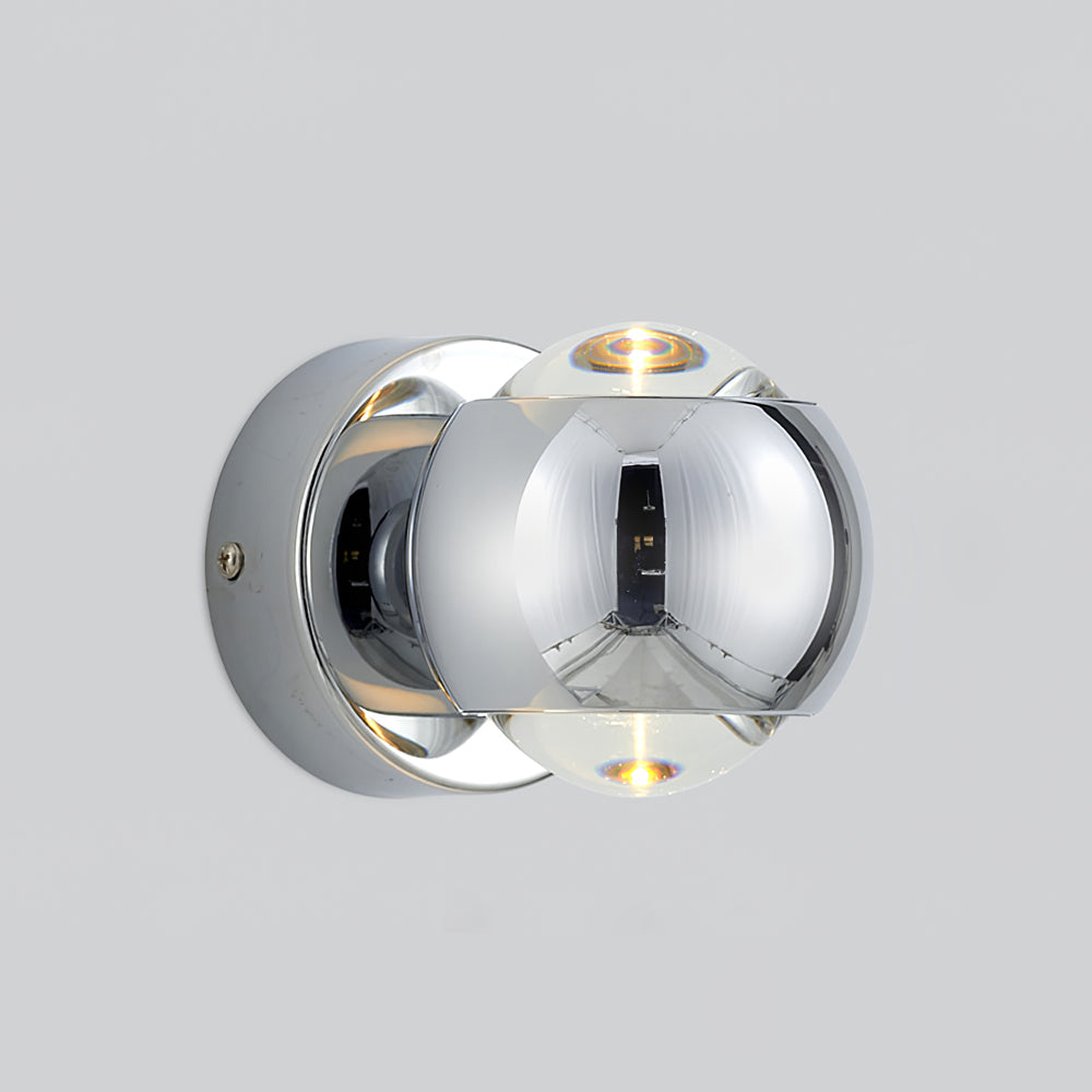 Io Verticale Wall Lamp