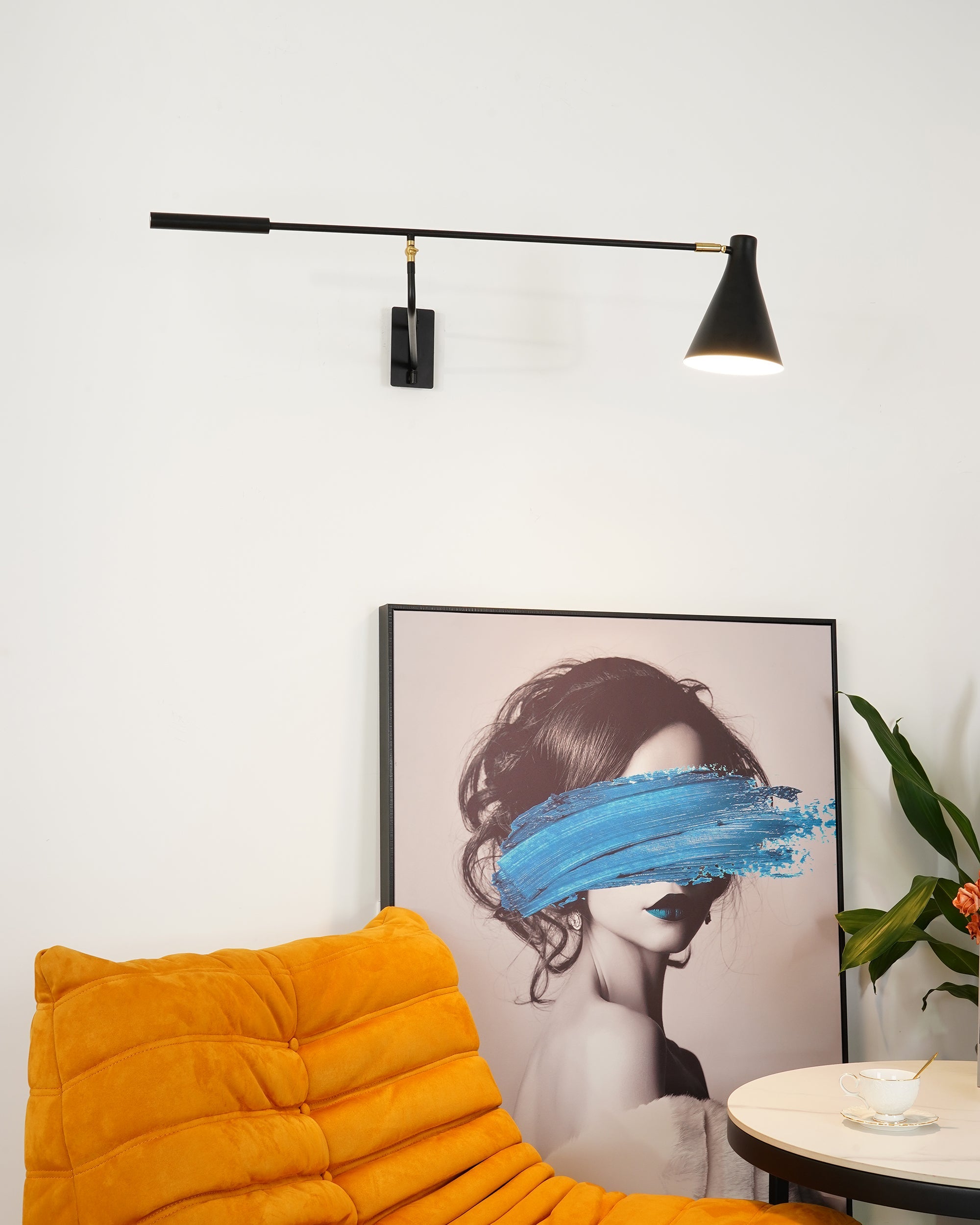 Jameson Adjustable Wall Lamp