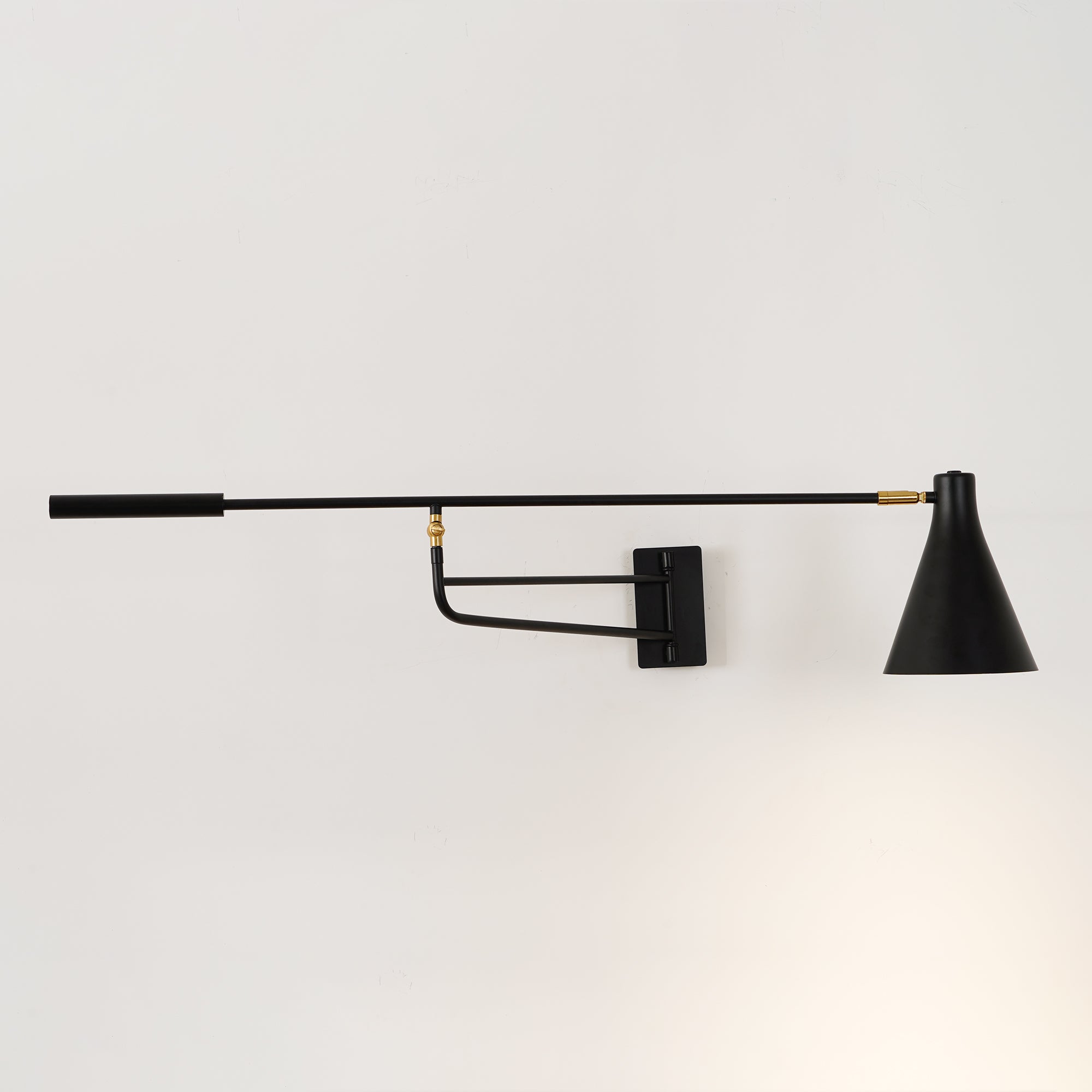 Jameson Adjustable Wall Lamp