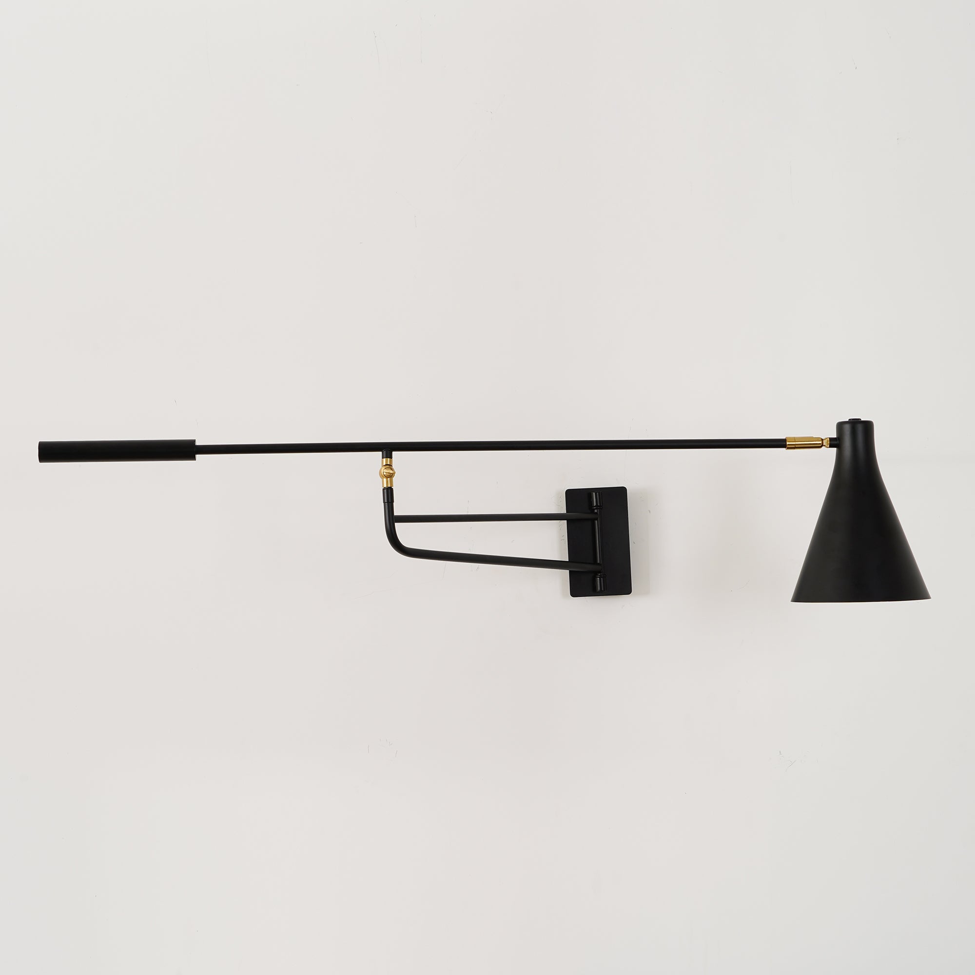 Jameson Adjustable Wall Lamp