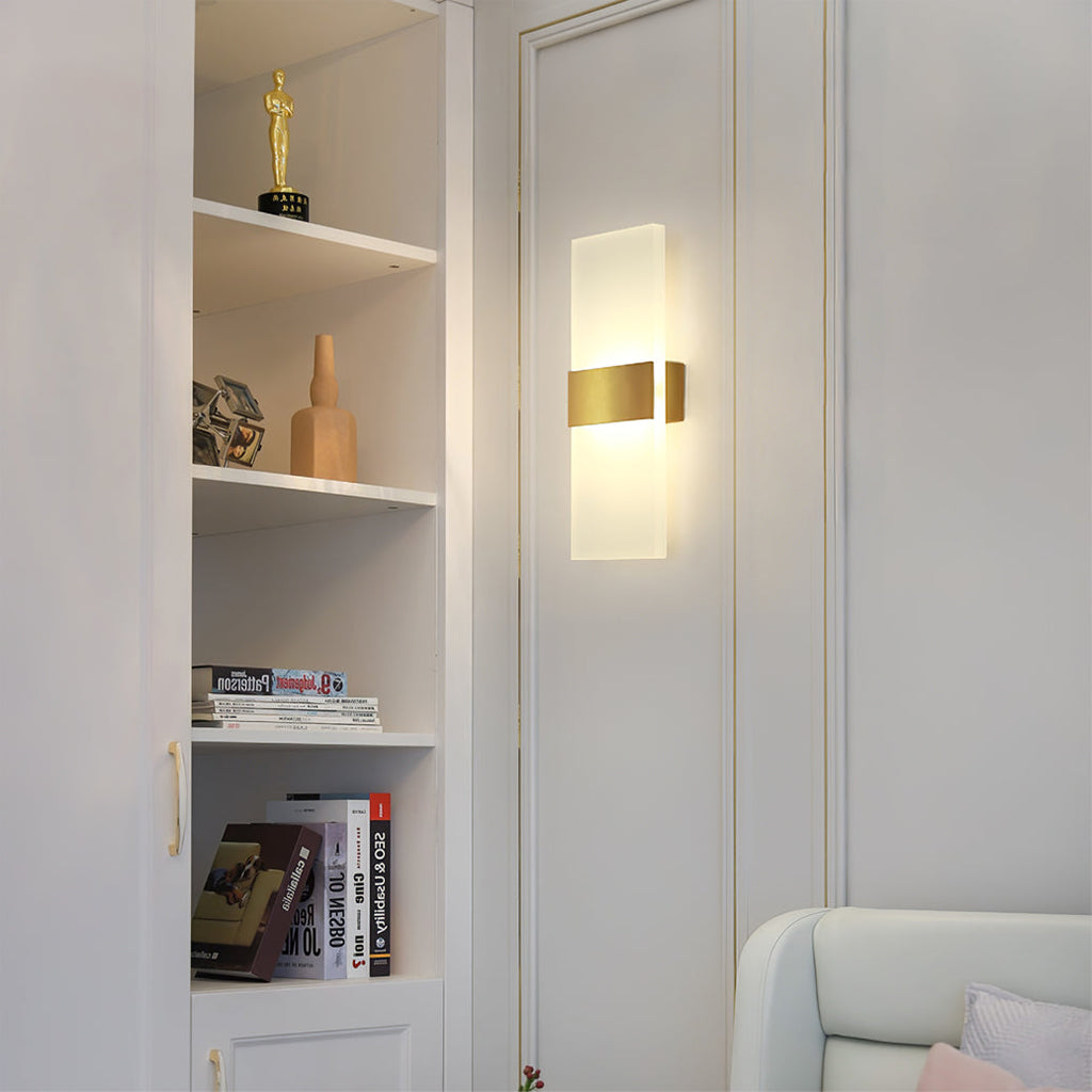 Jenks Wall Light