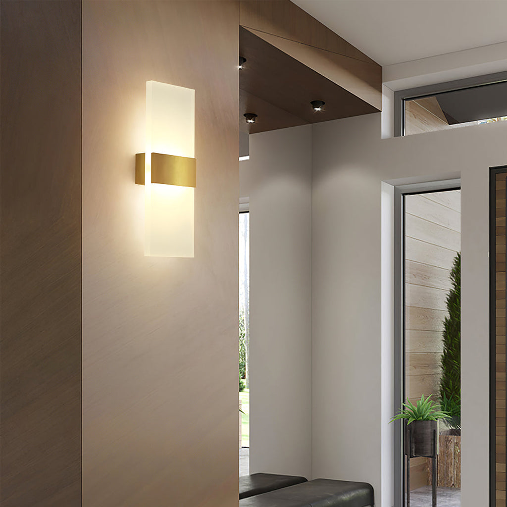 Jenks Wall Light