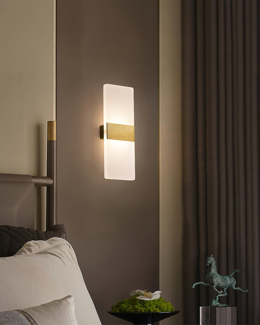 Jenks Wall Light