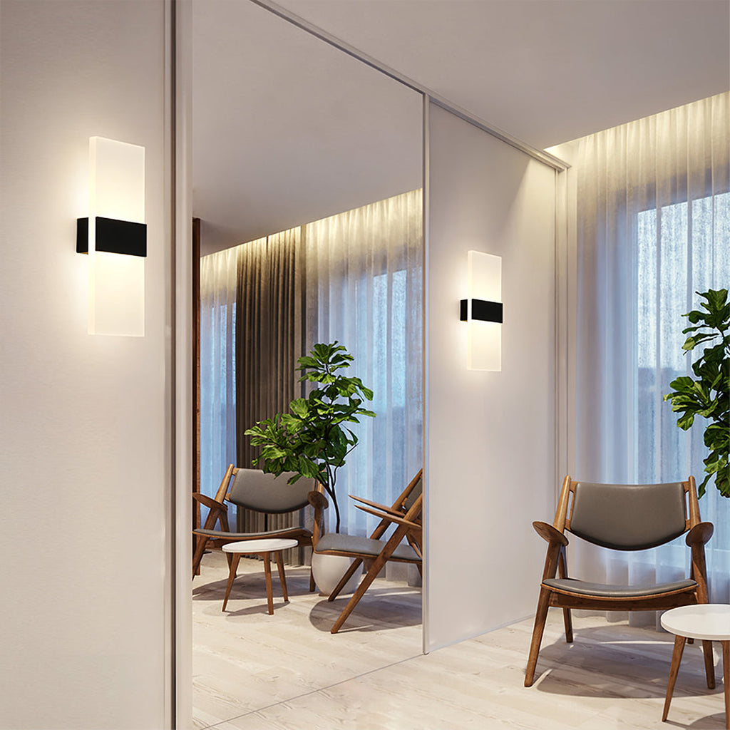 Jenks Wall Light
