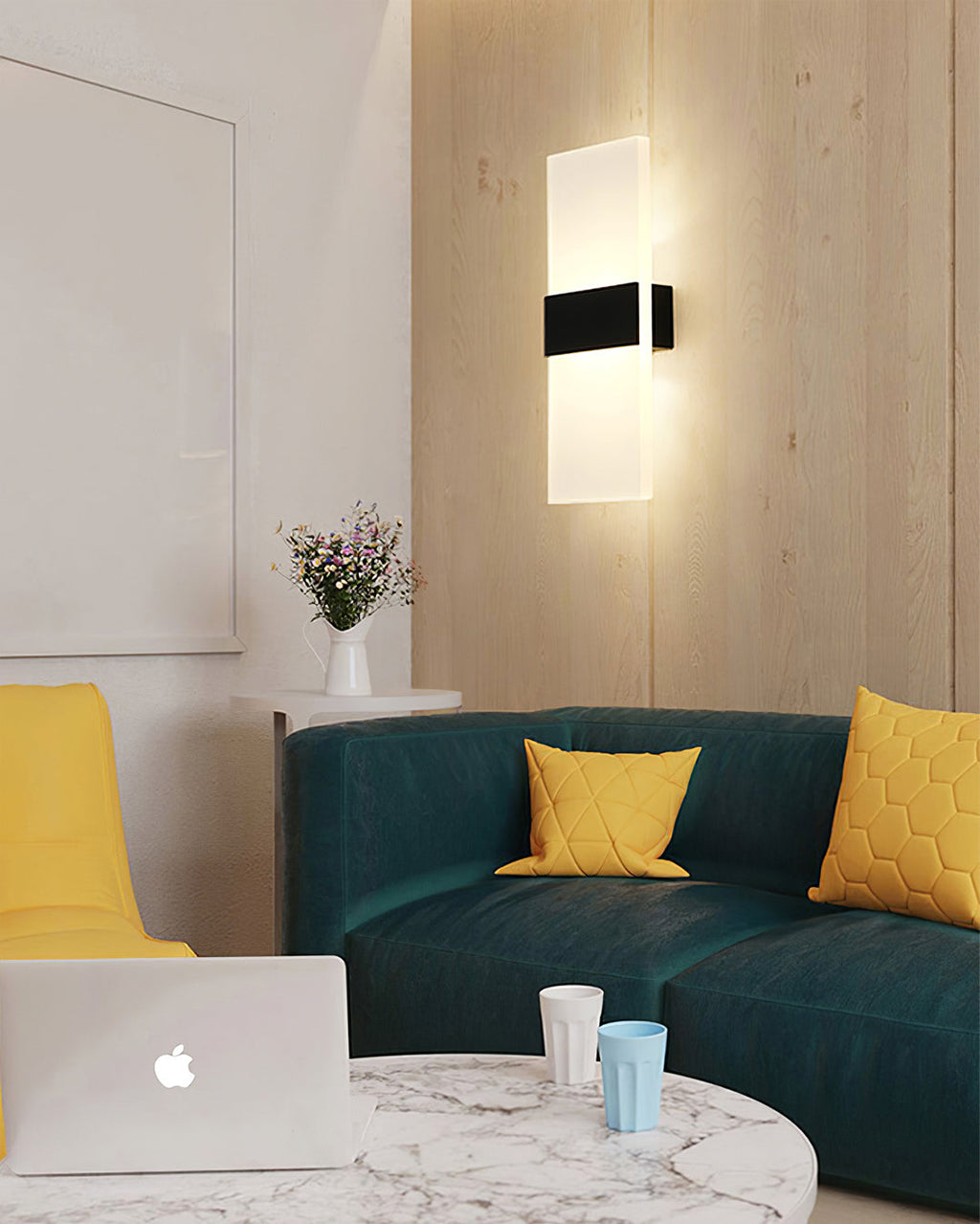 Jenks Wall Light