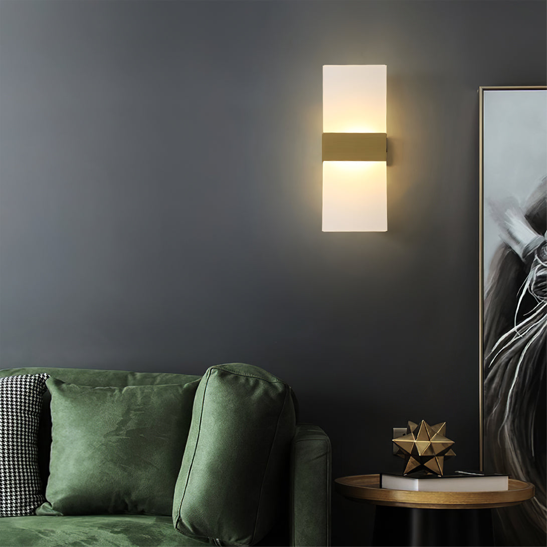 Jenks Wall Light