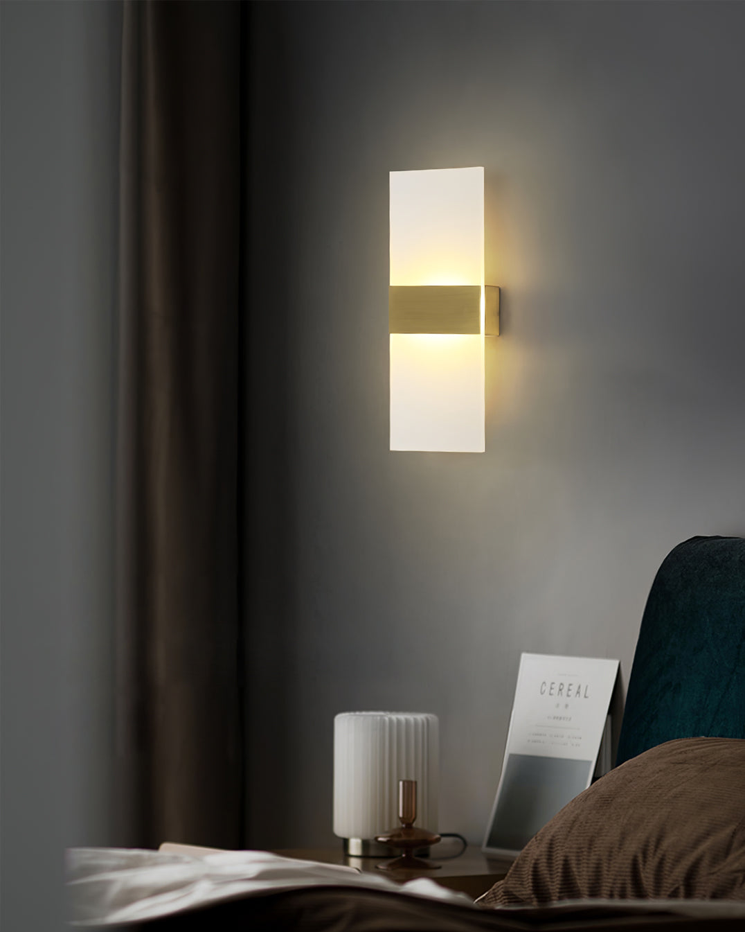 Jenks Wall Light