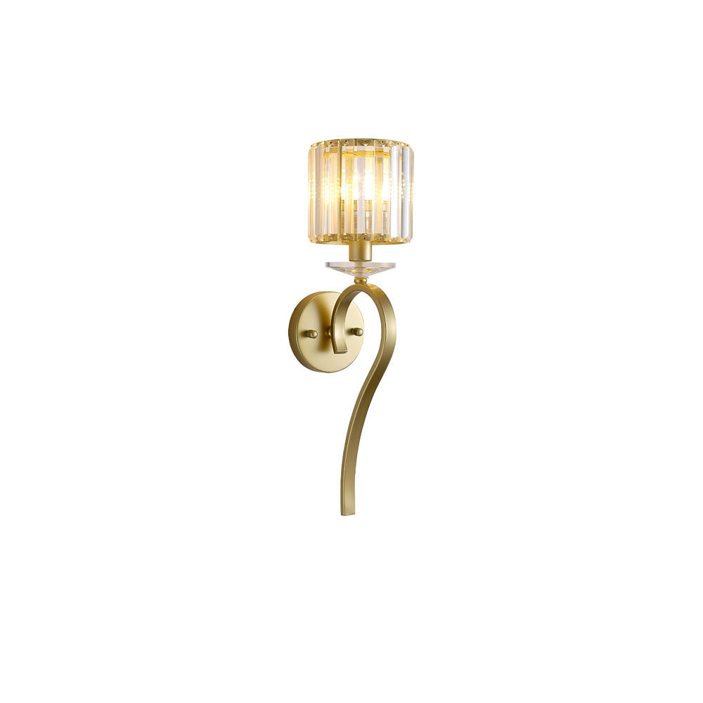 Jmzm Glass Wall Light