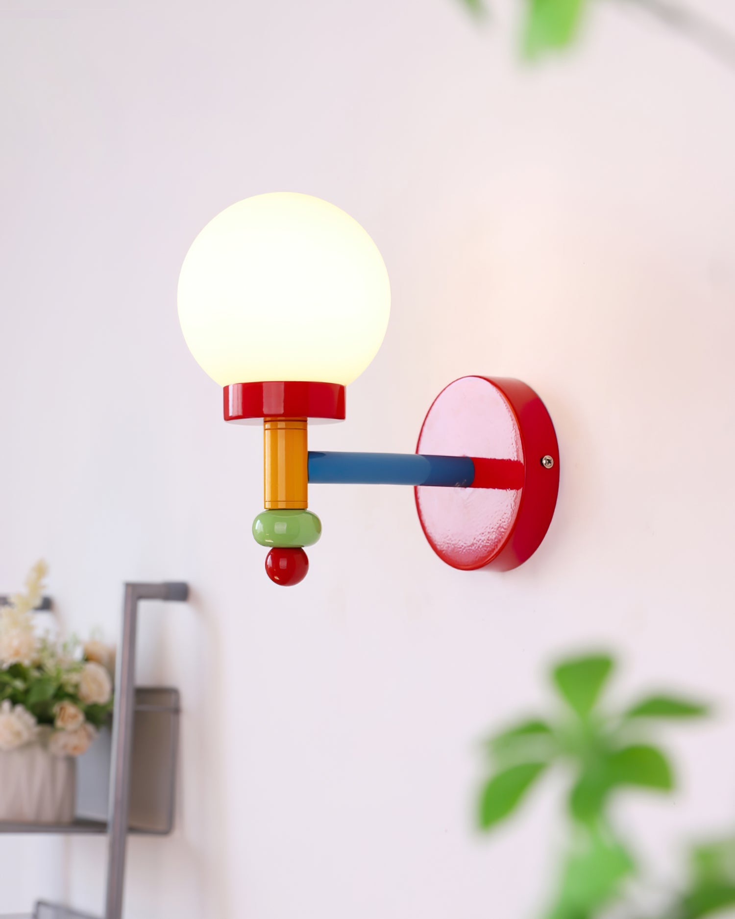 Junit Wall Lamp