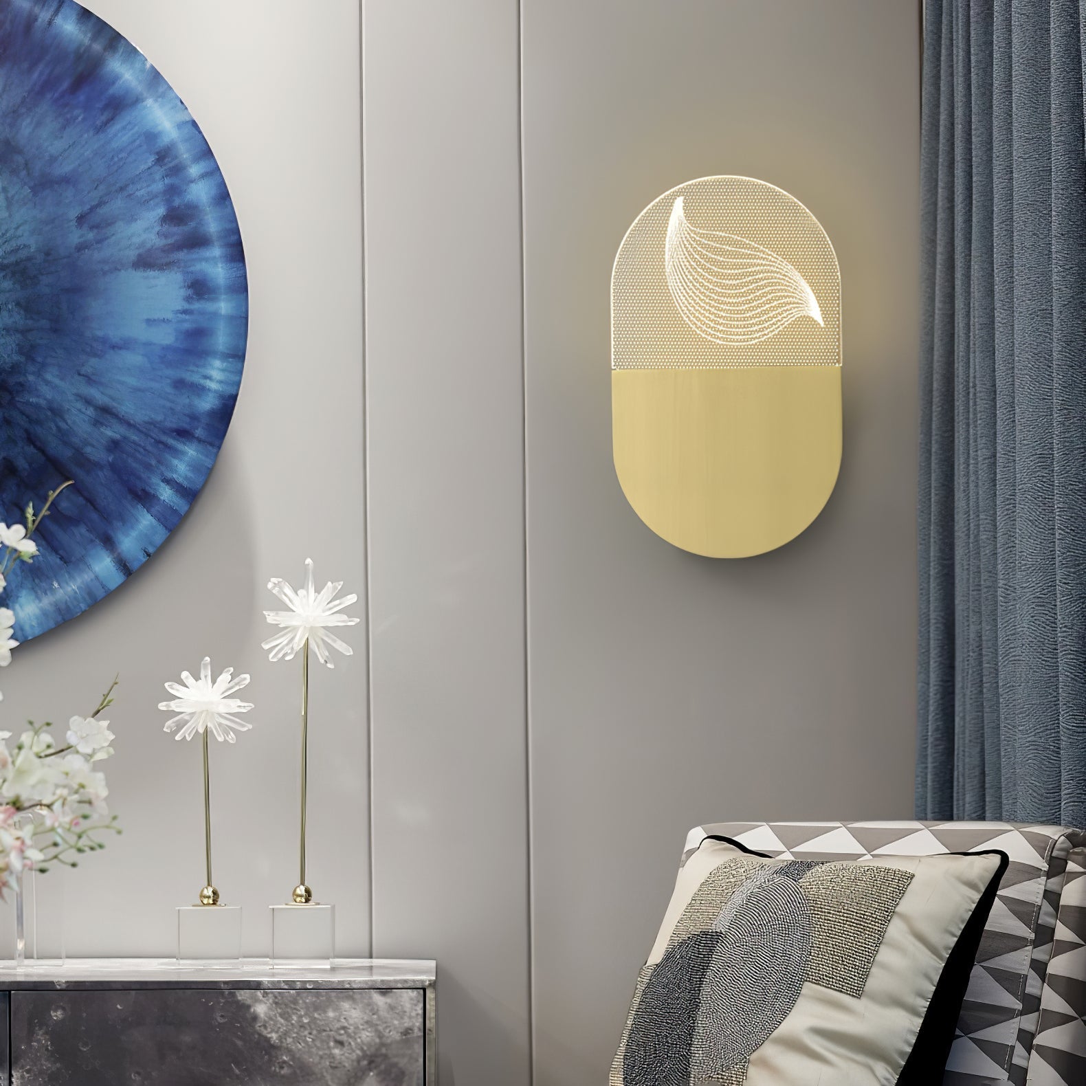 Kaikea Wall Light