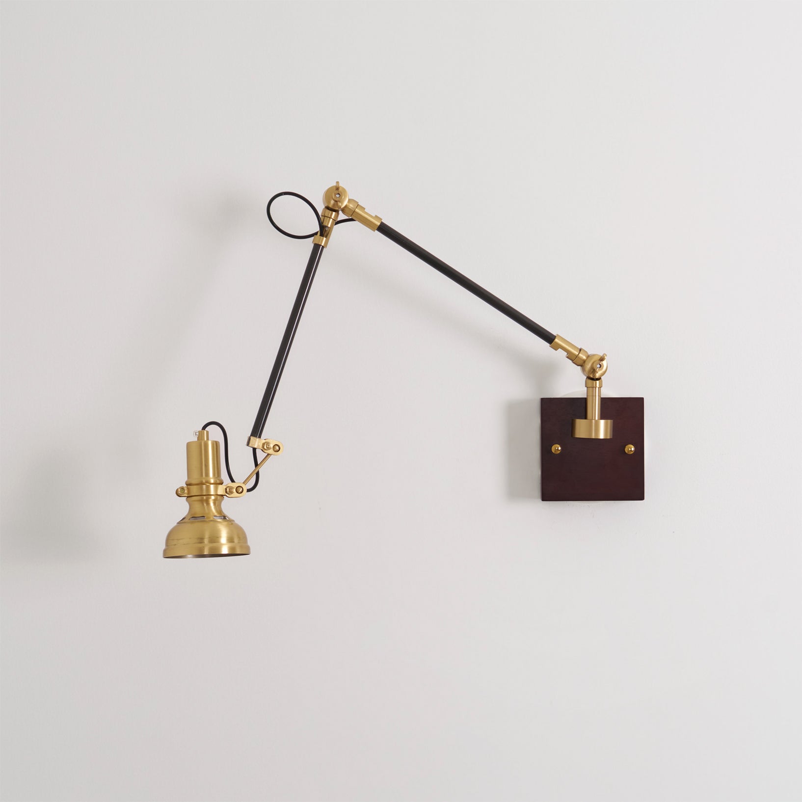 Kane Swing Arm Wall Lamp