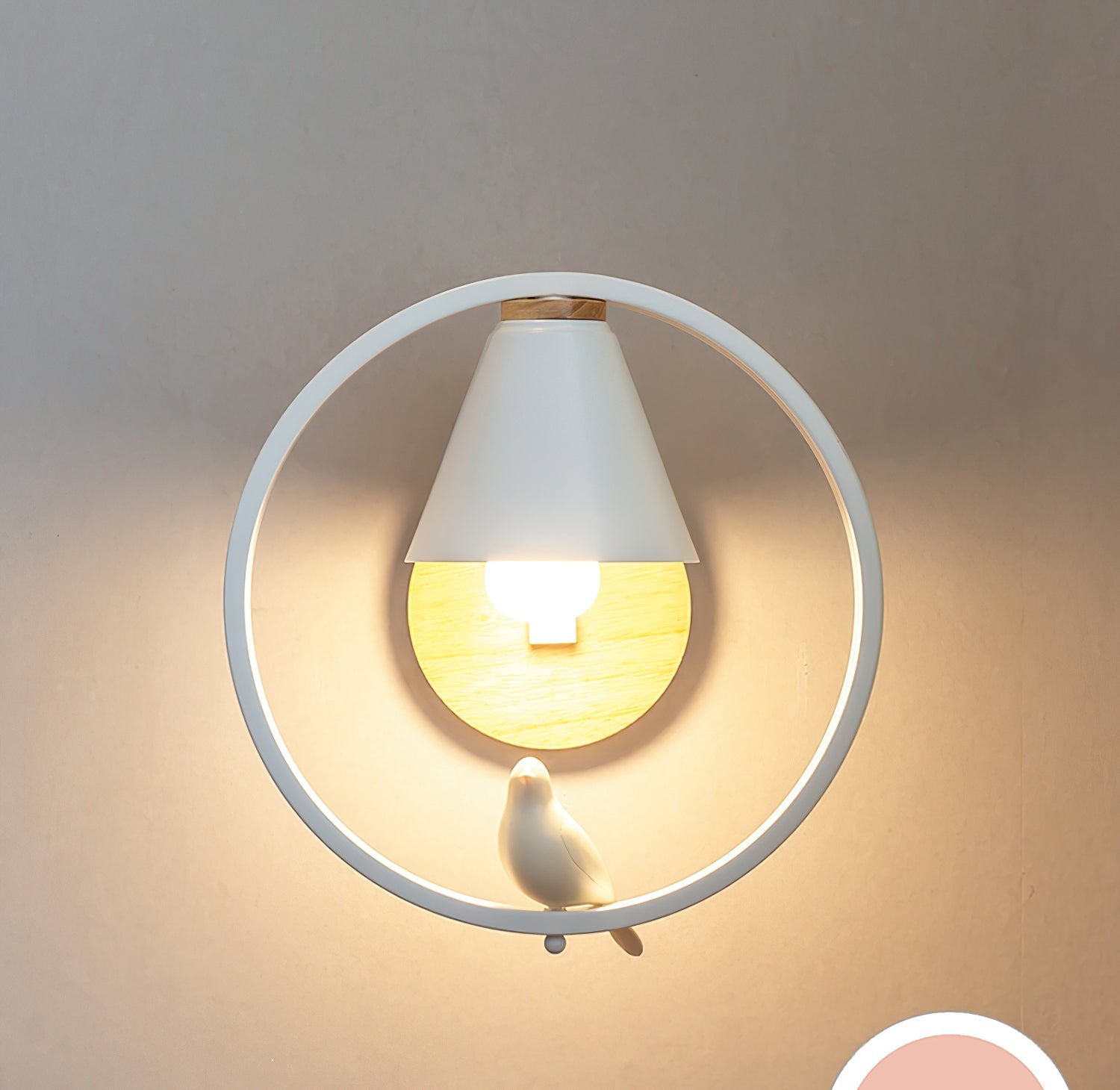 Kona Wall Light
