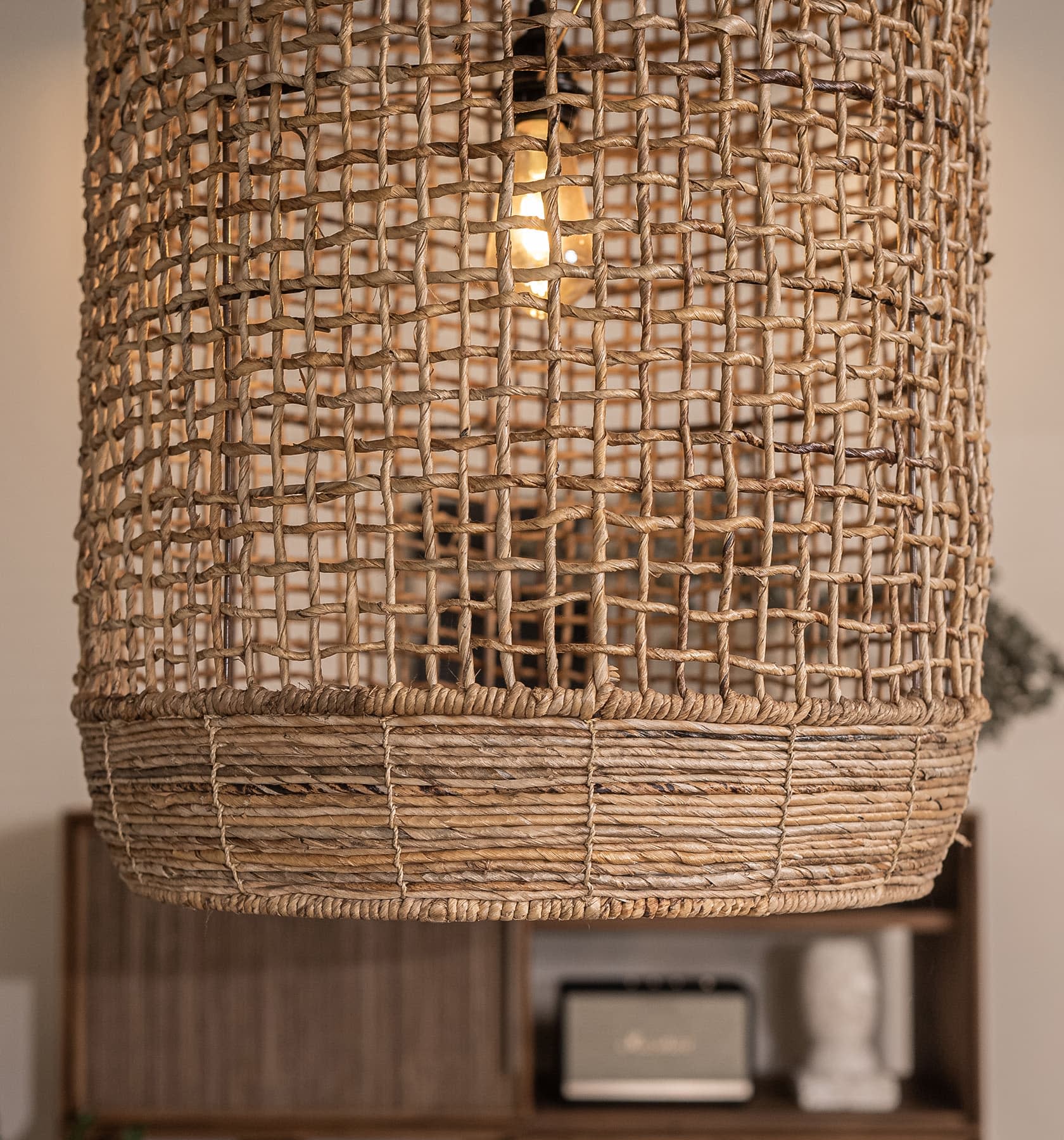 Brandy Koi Lampshades
