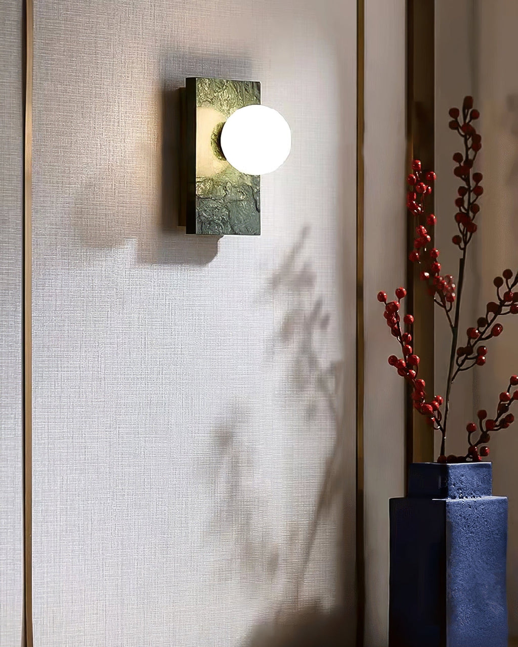 Lan Wall Lamp