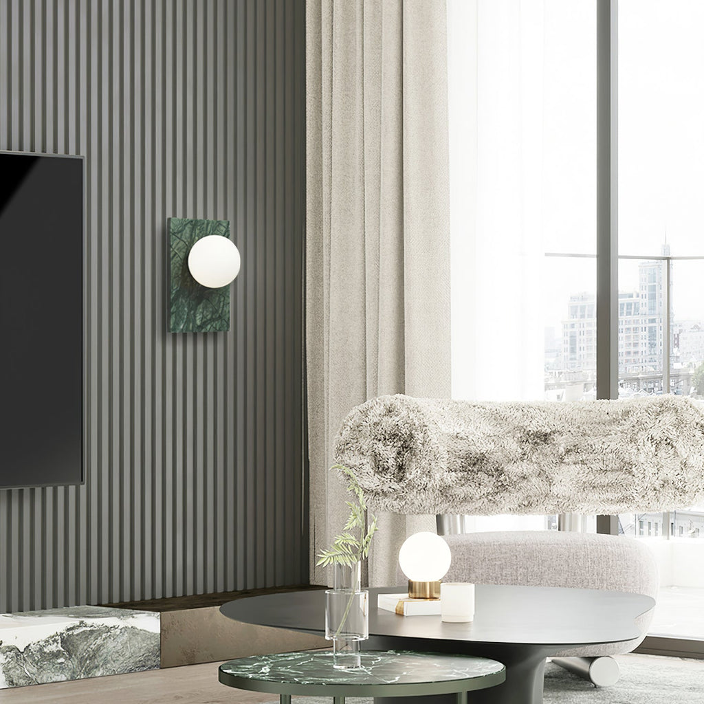 Lan Wall Lamp