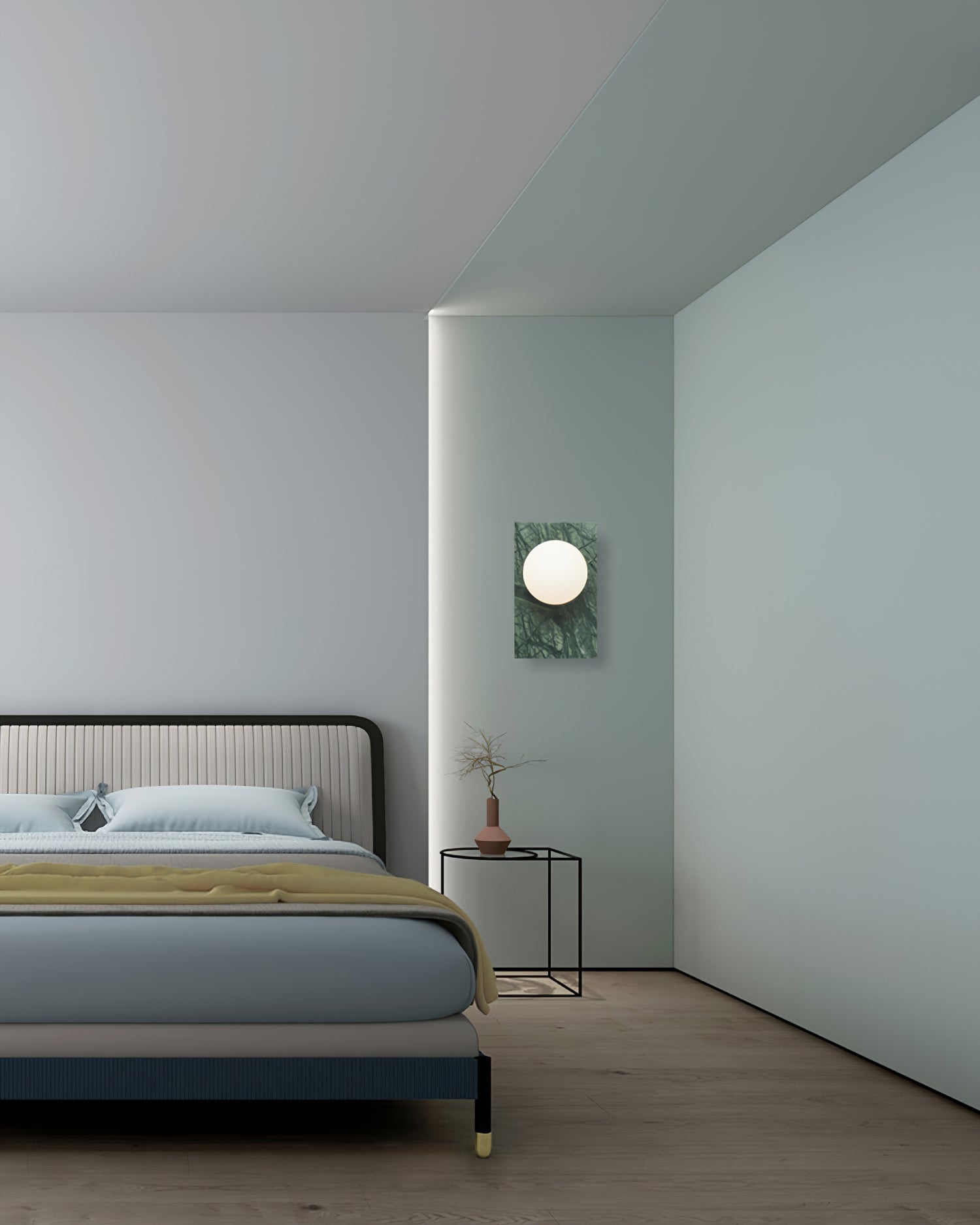 Lan Wall Lamp