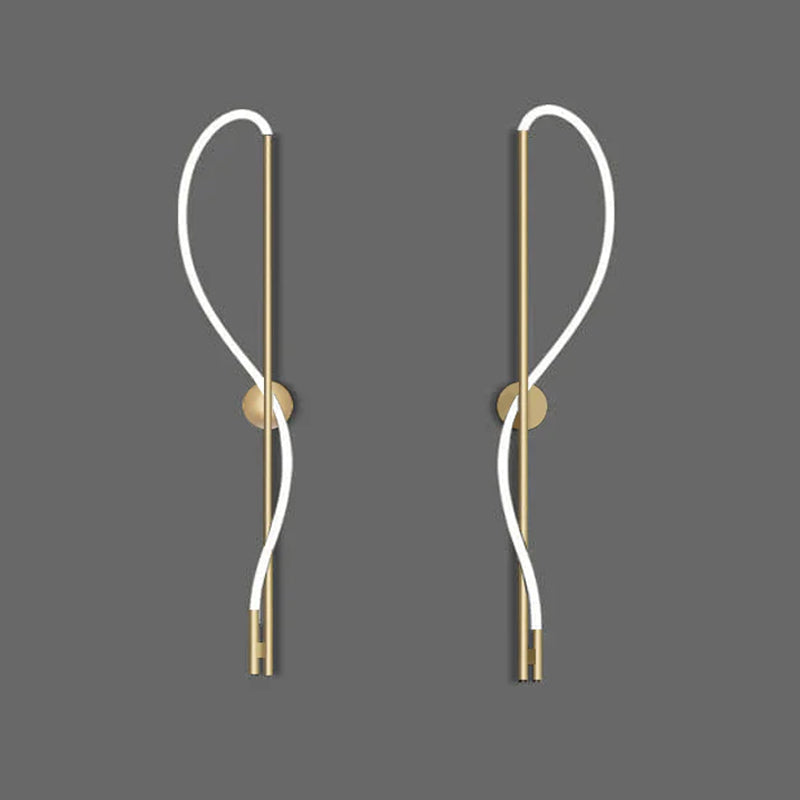 Leto Wall Lamp