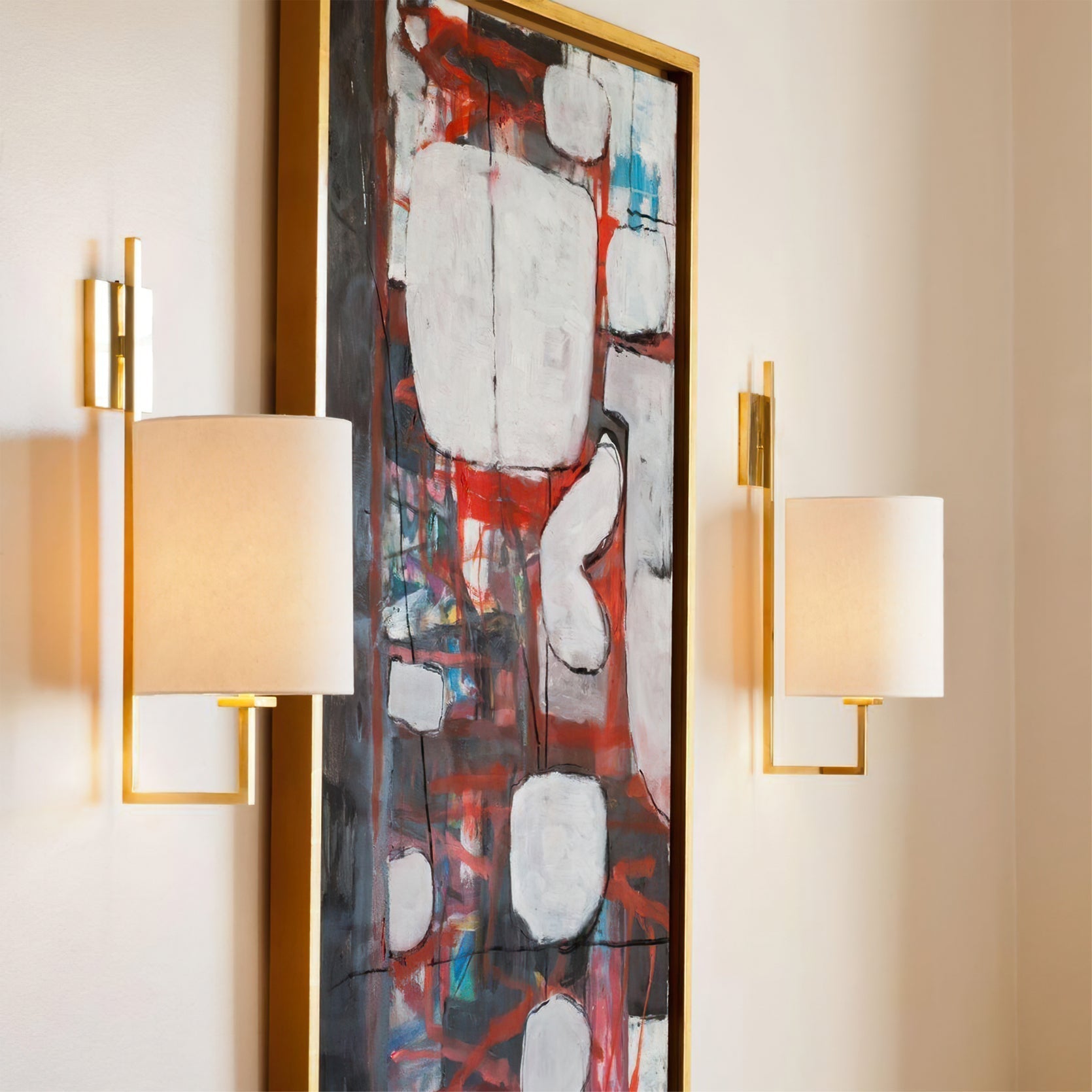 Lewes Wall Light