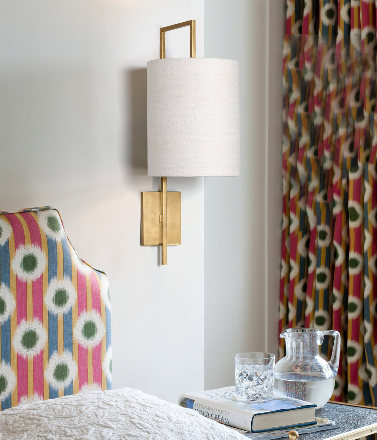 Lewes Wall Light