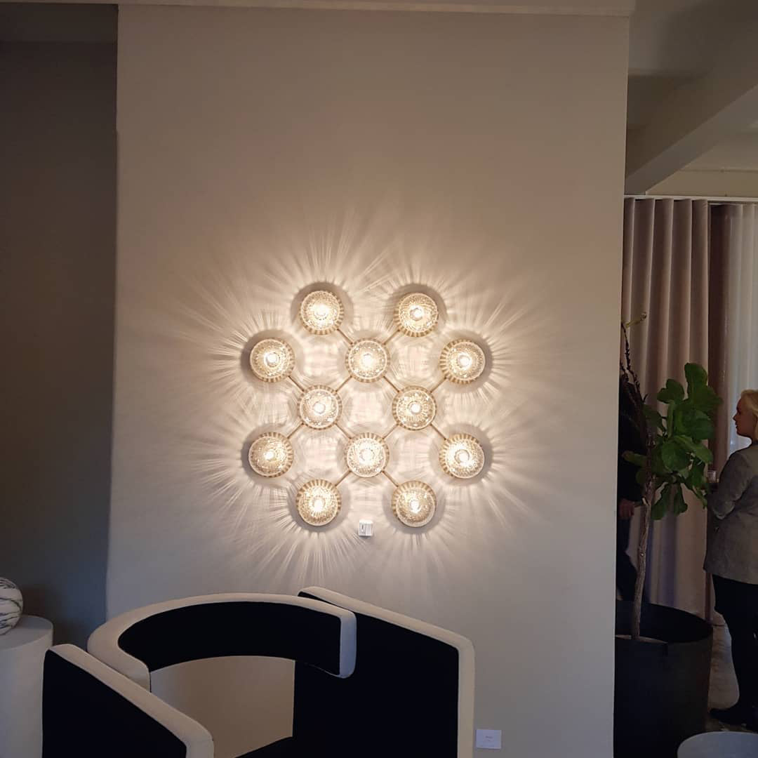 Lila Wall Lamp