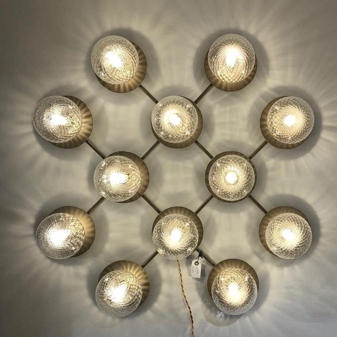 Lila Wall Lamp