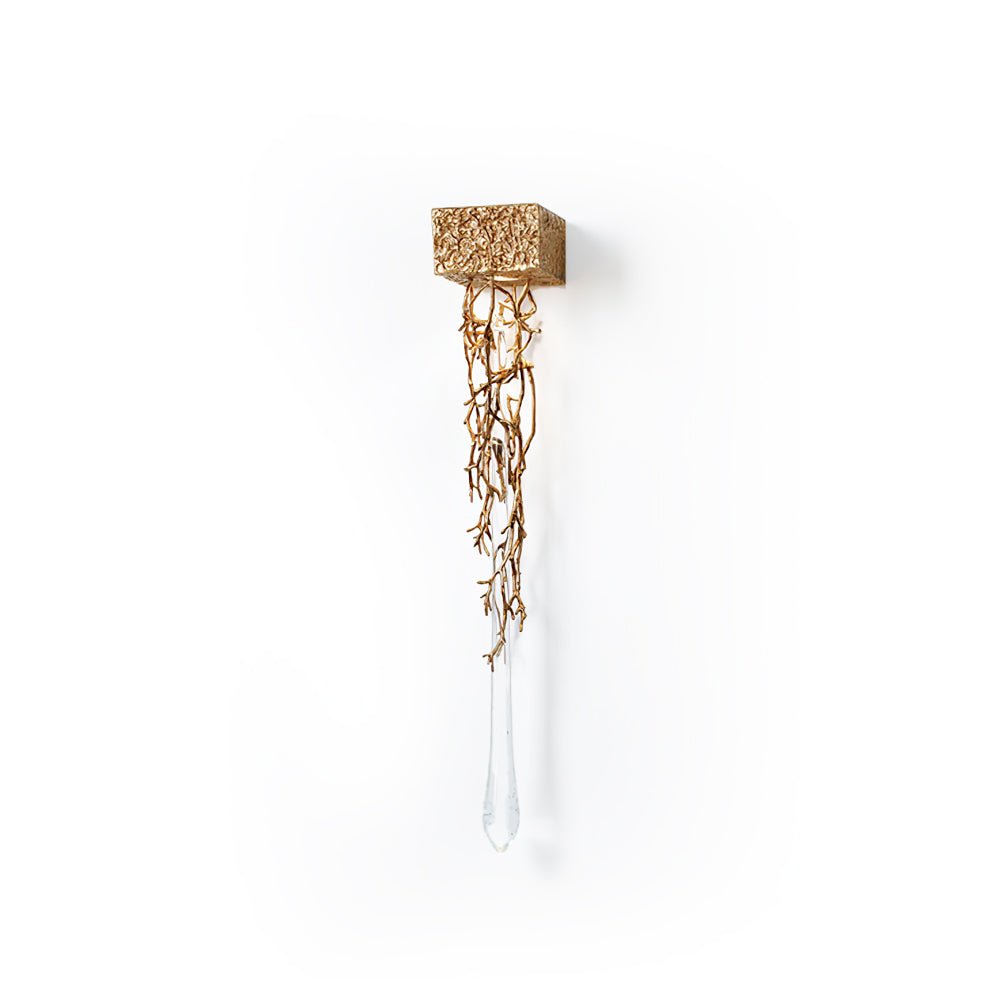 Liquid Drop Wall Lamp
