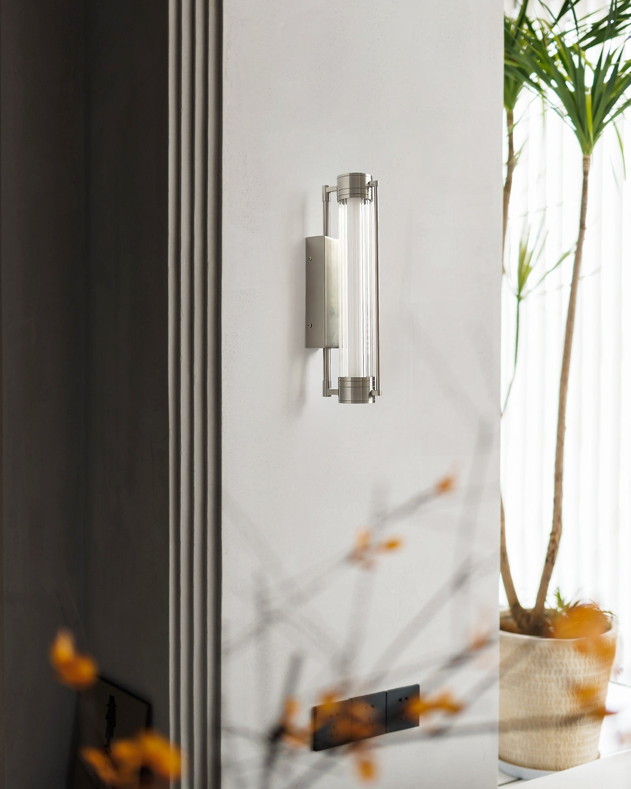 Lirna Wall Sconce