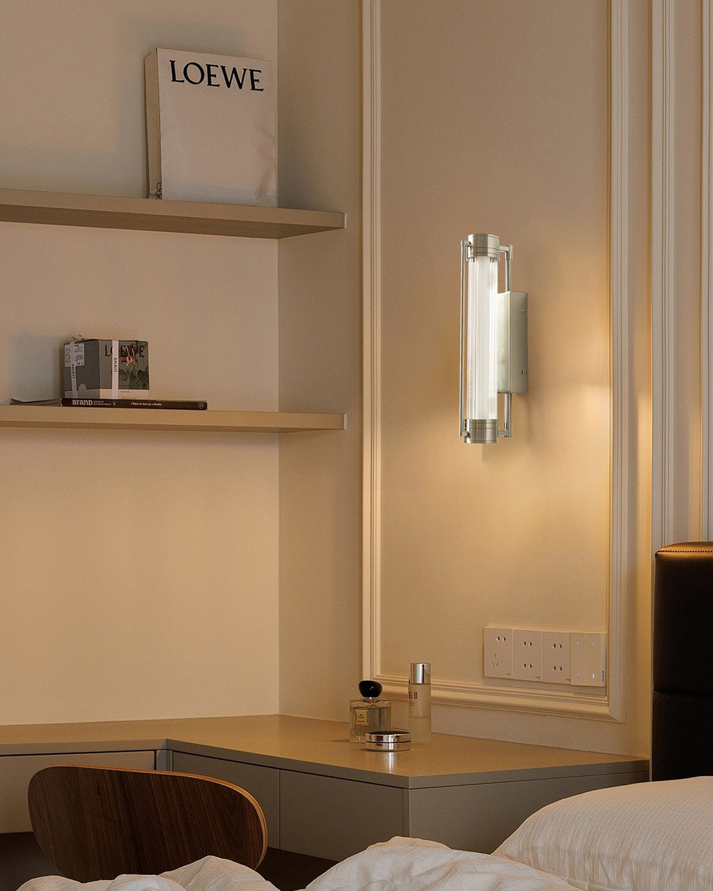 Lirna Wall Sconce