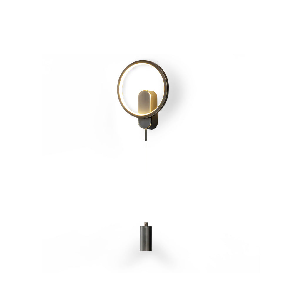 Long Strip LED Wall Lamp