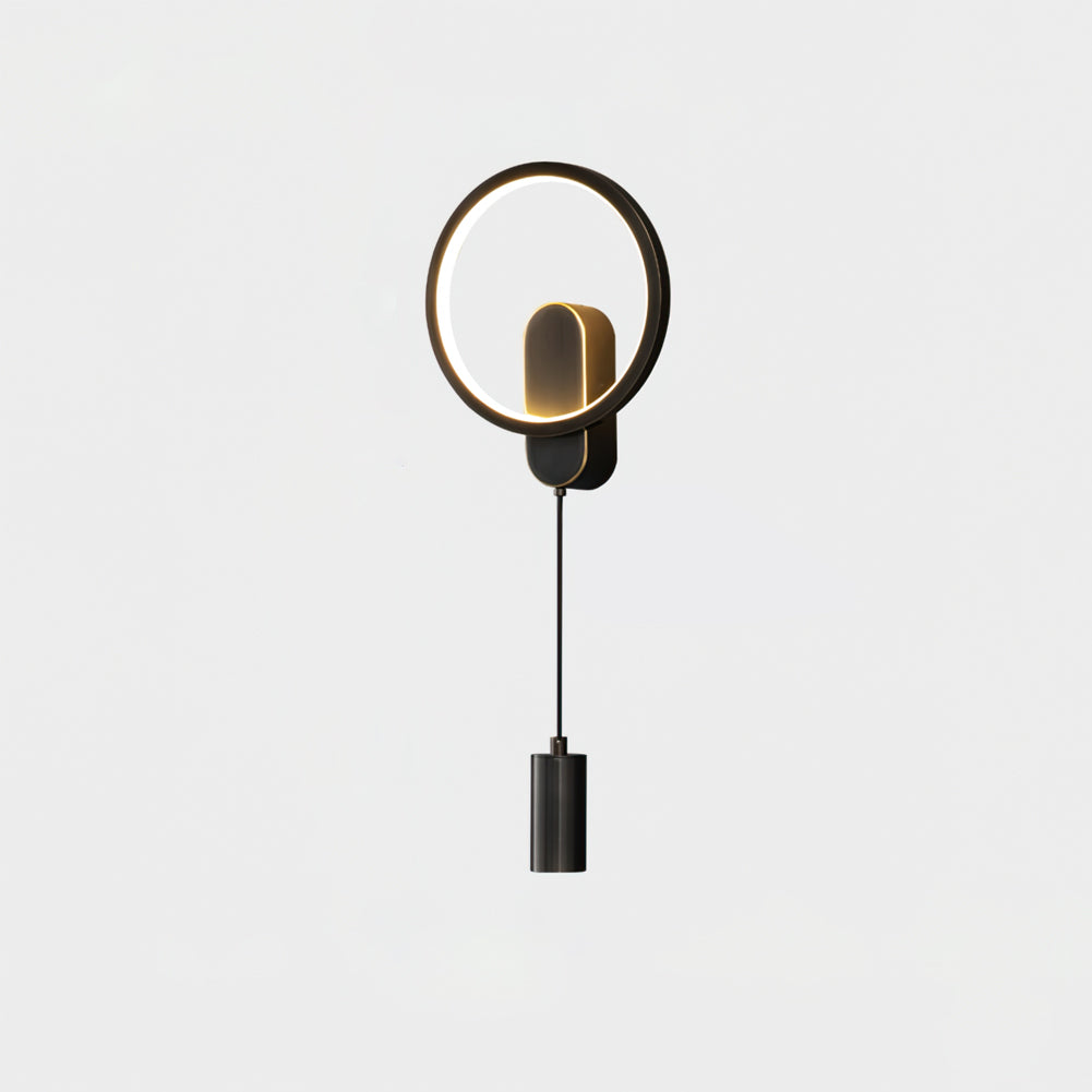 Long Strip LED Wall Lamp