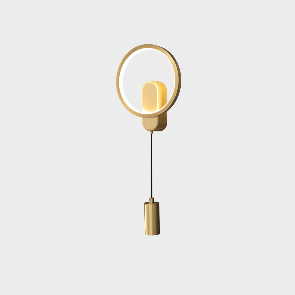 Long Strip LED Wall Lamp