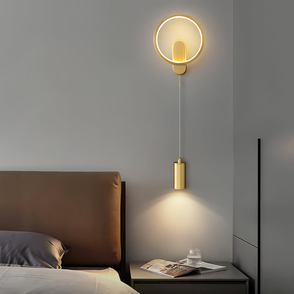 Long Strip LED Wall Lamp