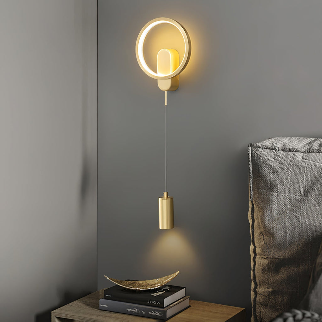 Long Strip LED Wall Lamp
