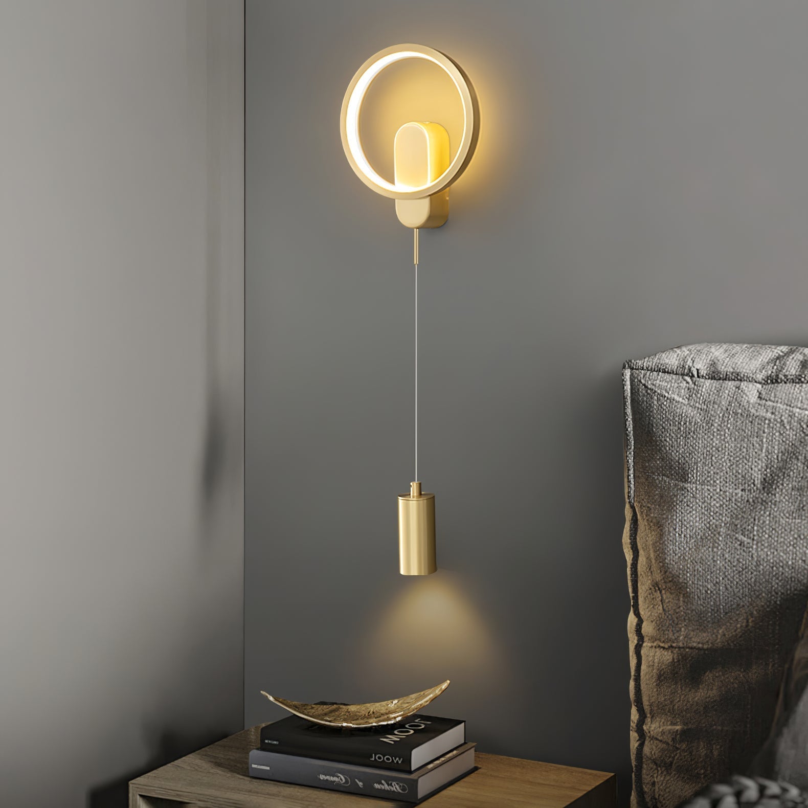 Long Strip LED Wall Lamp