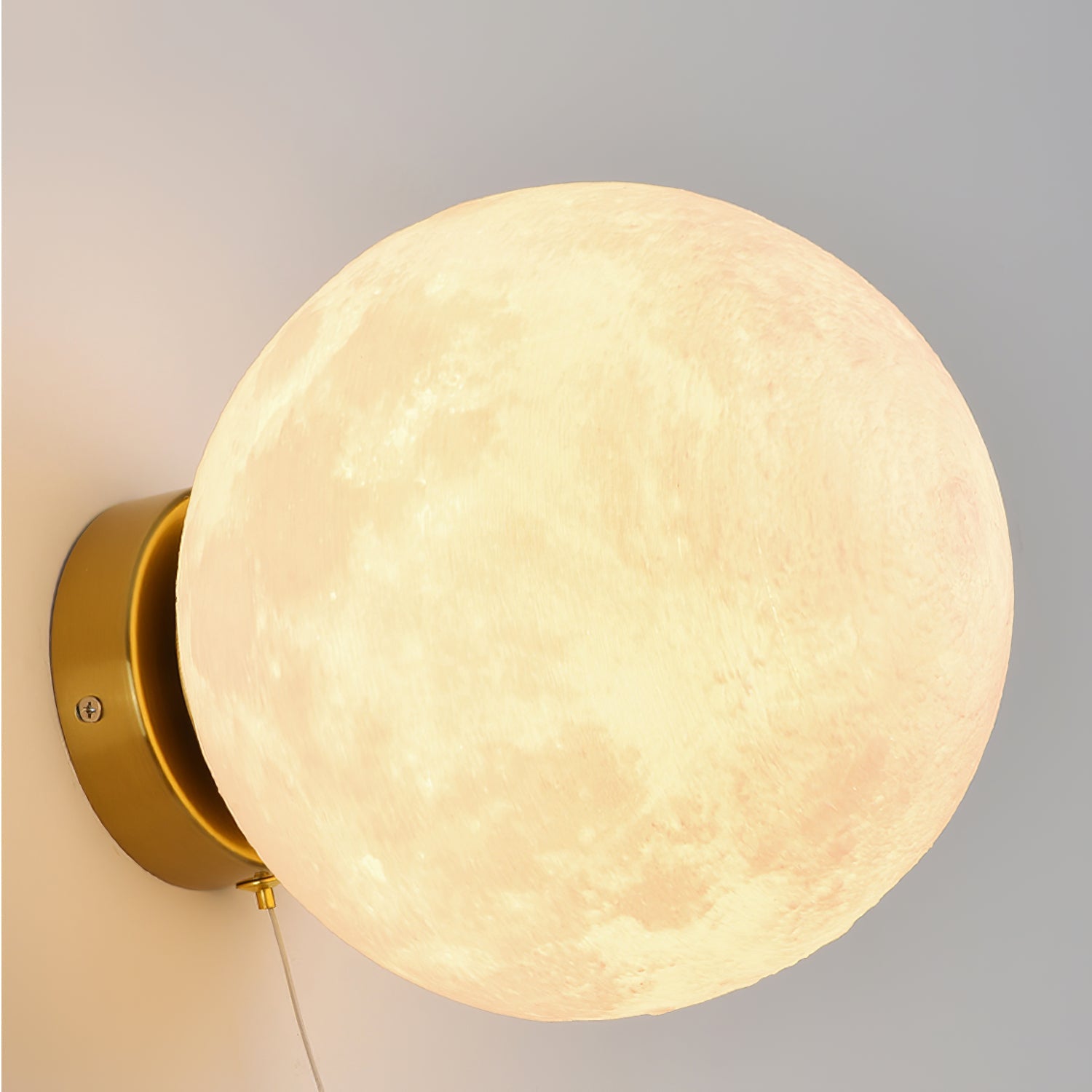 Lunar Wall Lamp