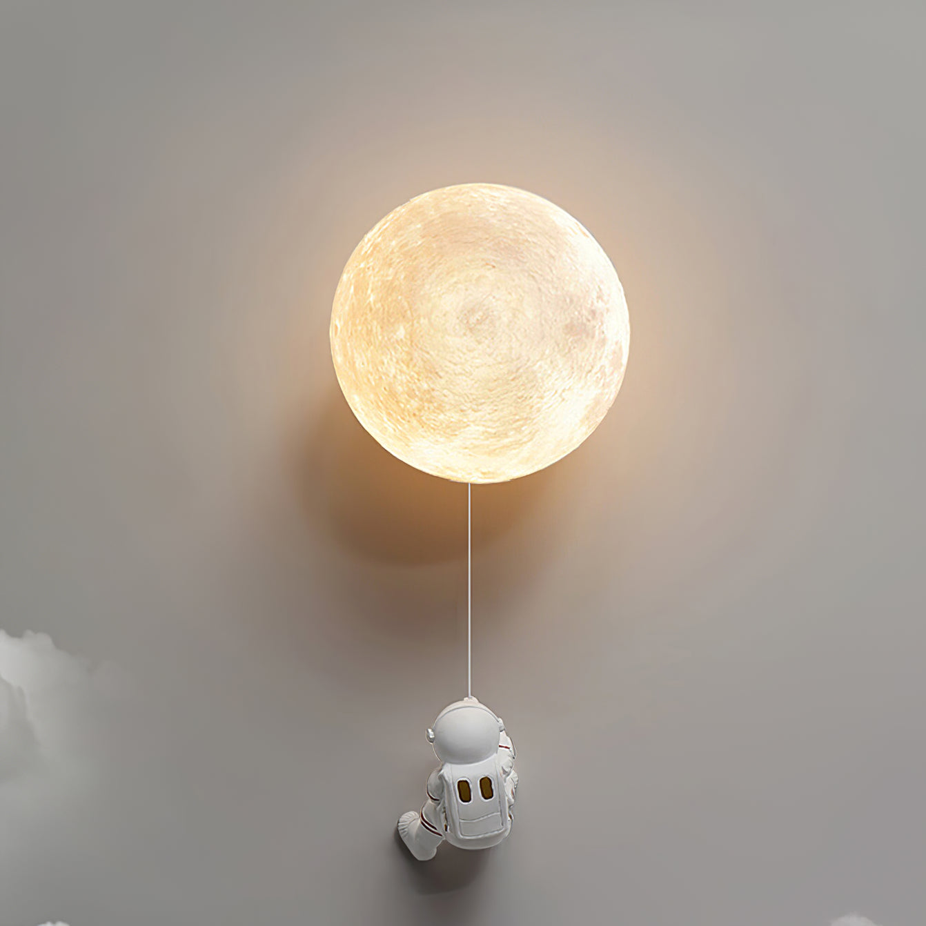 Lunar Wall Lamp
