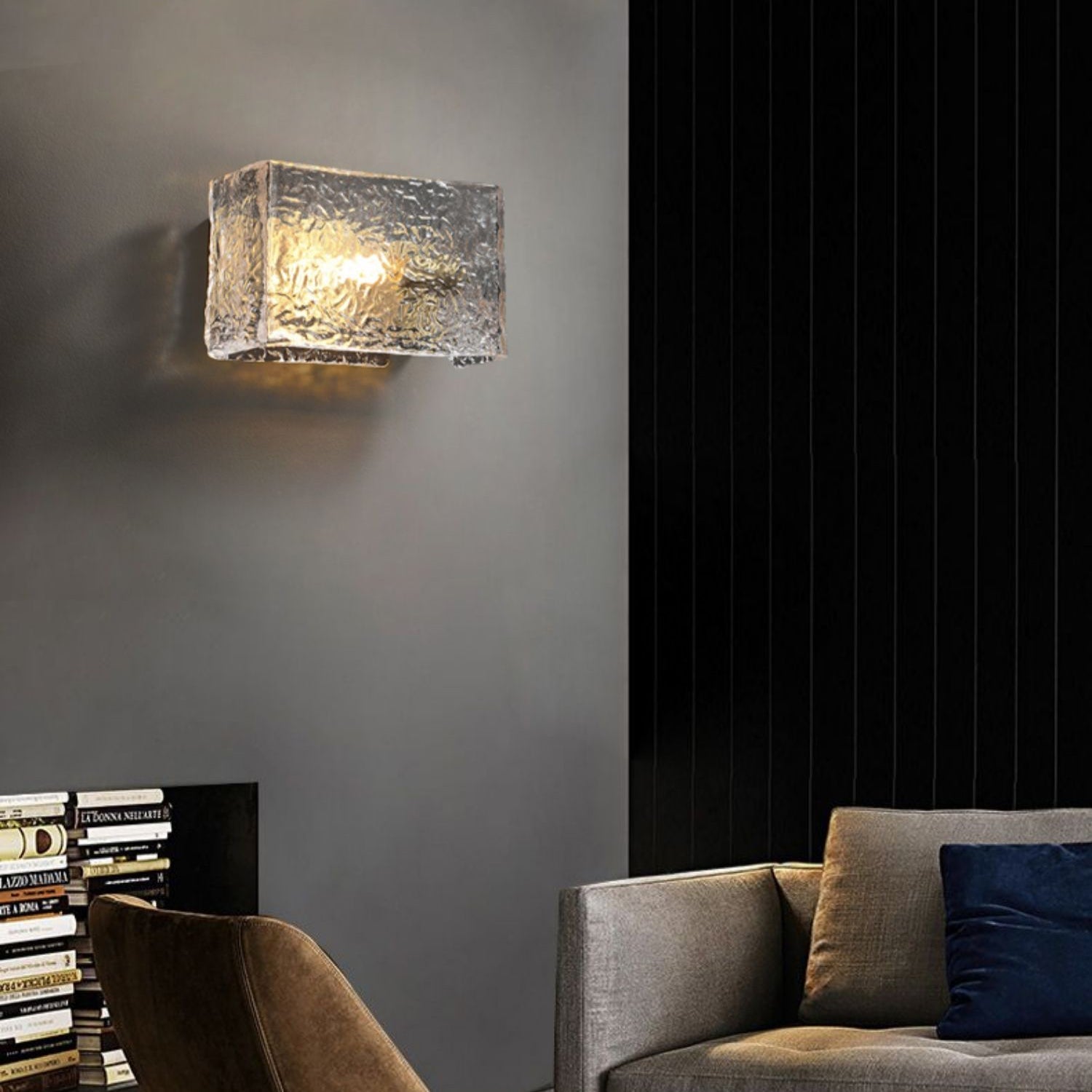Lunea Wall Light